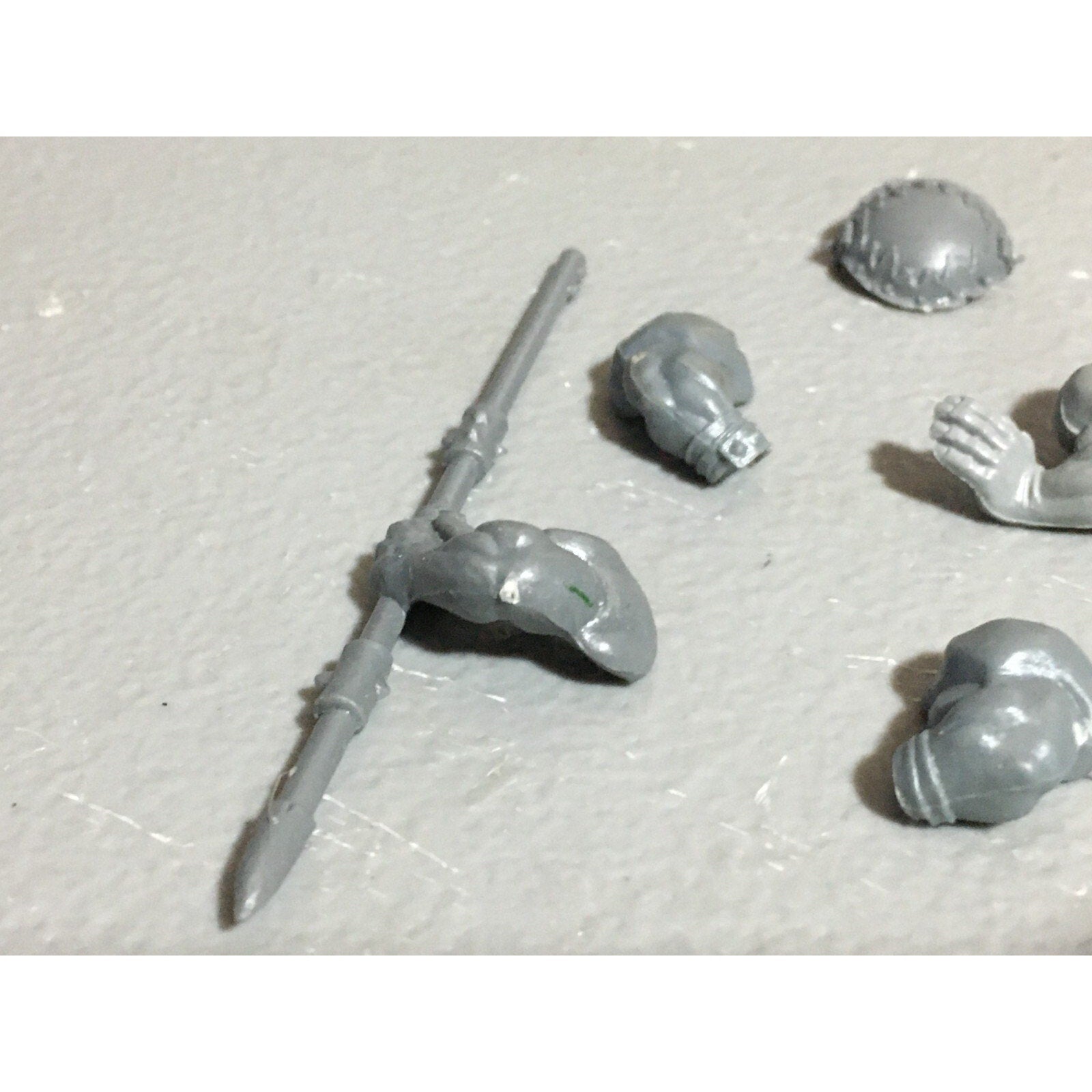 A22594 WARHAMMER FANTASY OGRE KINGDOMS BITS LOT MIXED GAMES WORKSHOP GW