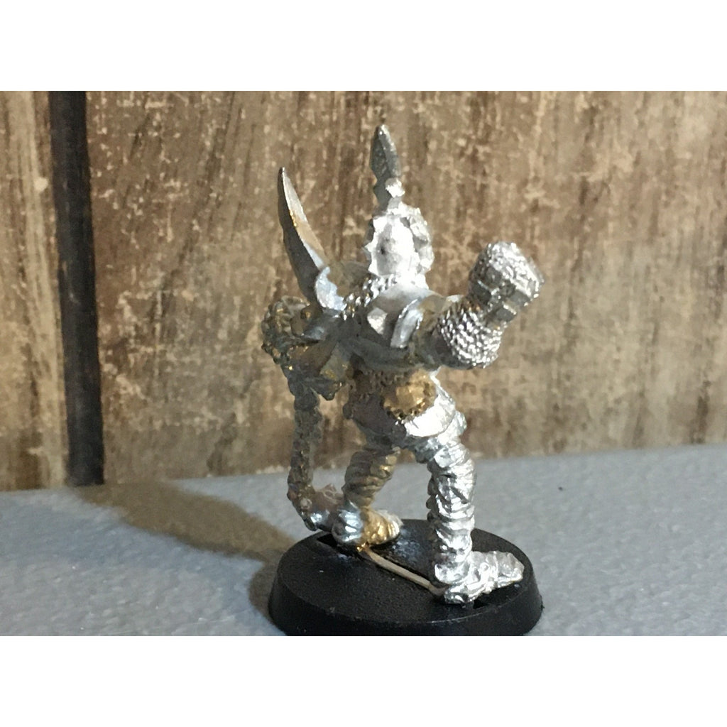 A30124 WARHAMMER BLOOD BOWL METAL UNDEAD TEAM MUMMY OOP GW