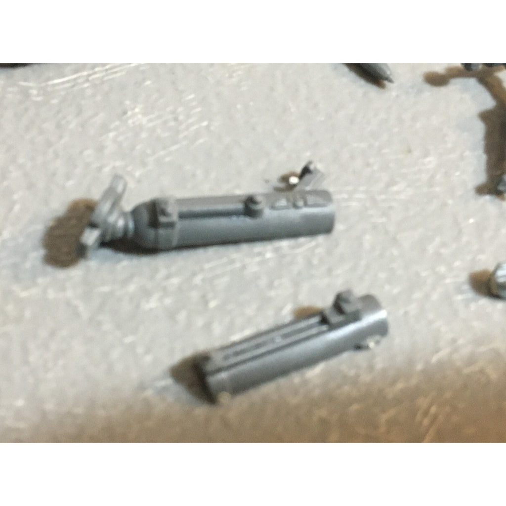 A17817 WARHAMMER 40K ASTRA IG GUARD HEAVY WEAPONS OPTS MISSILE MORTAR BITS LOT