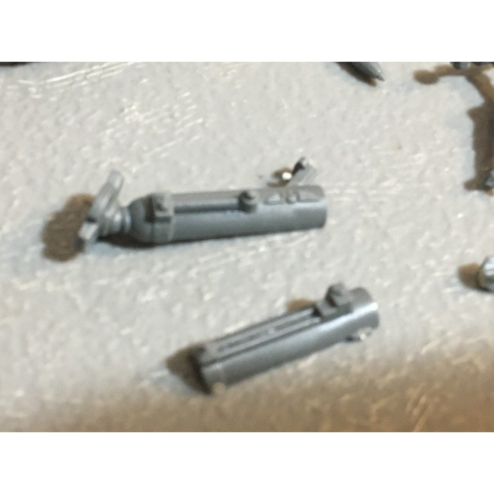 A17817 WARHAMMER 40K ASTRA IG GUARD HEAVY WEAPONS OPTS MISSILE MORTAR BITS LOT