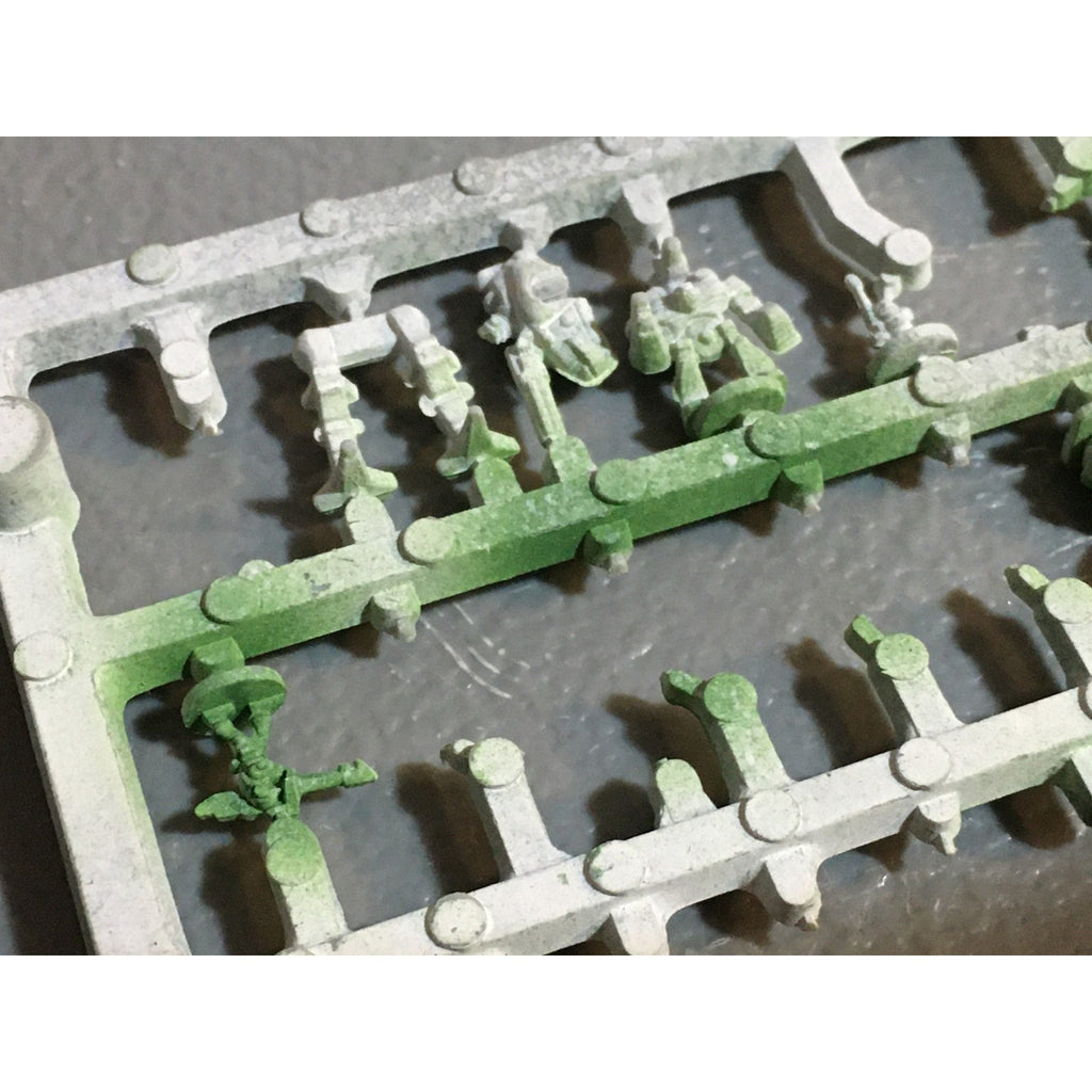 A24561 EPIC 40K IMPERIAL GUARD ROBOTS BIKES WAR WALKERS ON SPRUE GW WARHAMMER