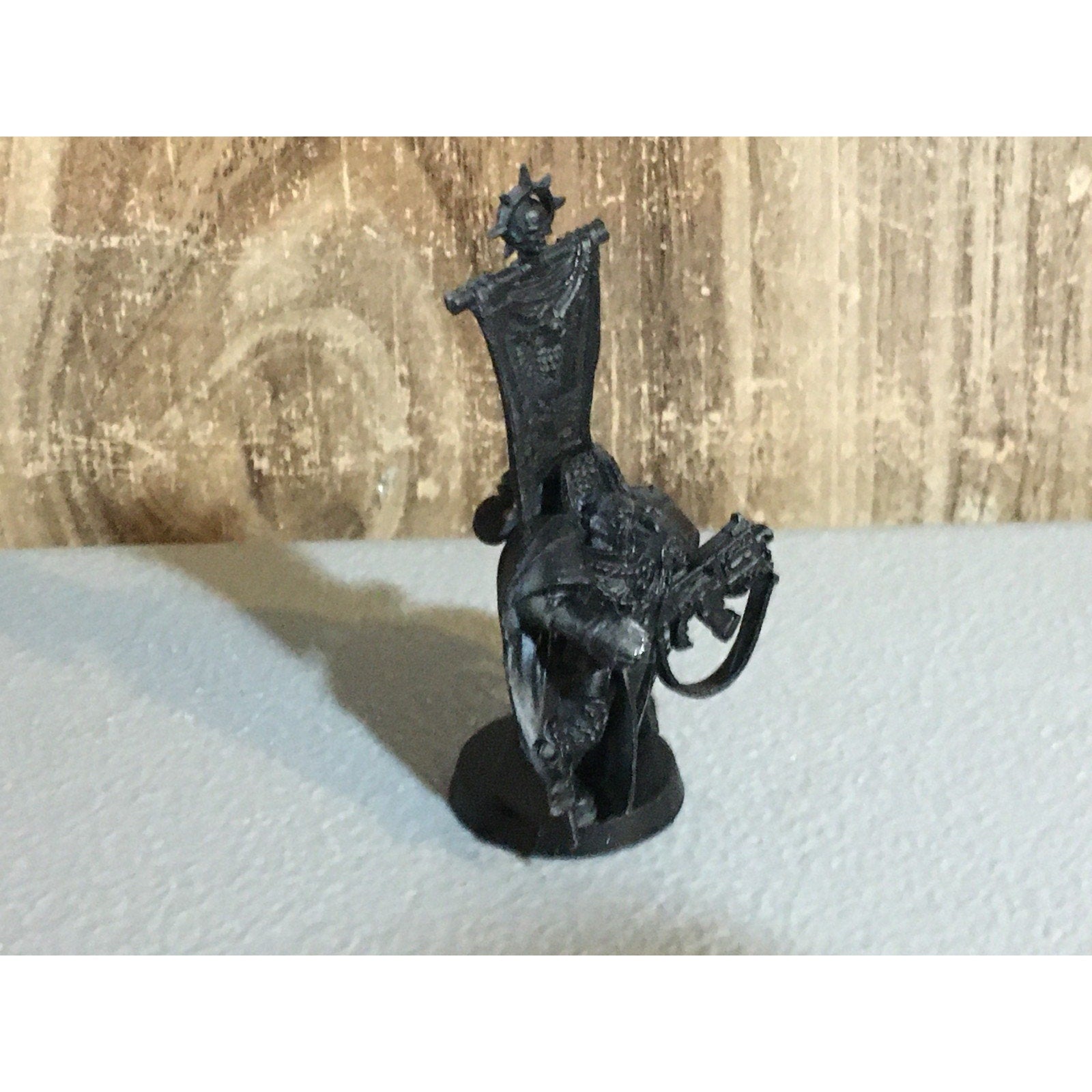 A32295 WARHAMMER 40K SPACE MARINES BLACK REACH CAPTAIN GW