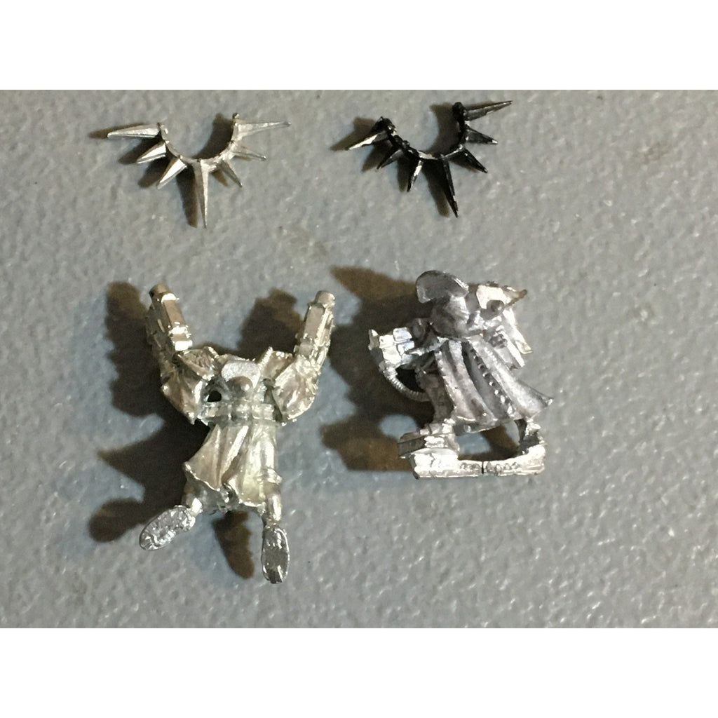 A32482 WARHAMMER 40K SISTERS OF BATTLE METAL INCOMPLETE LOT SERAPHIM HALO GW