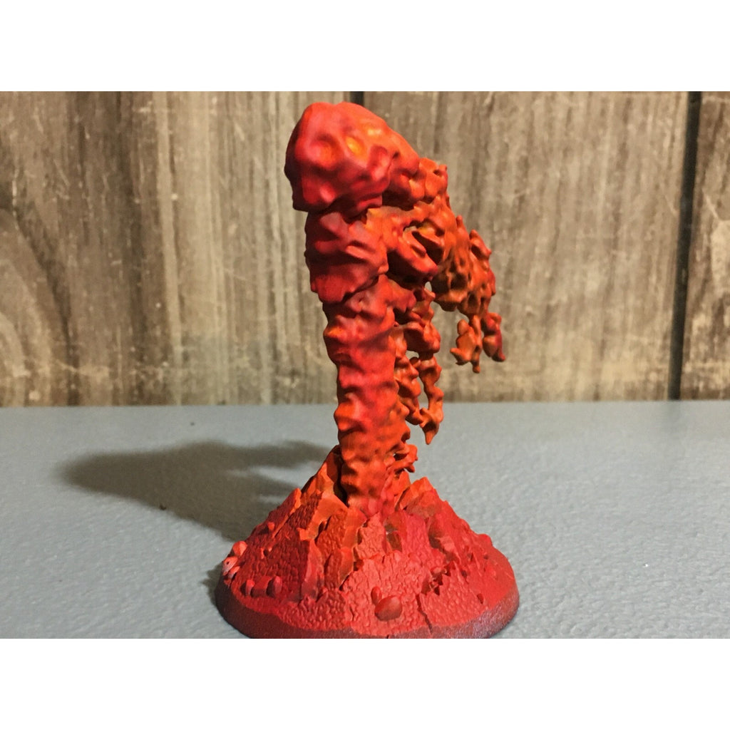 A20187 WARHAMMER AOS FYRESLAYERS SPELL MAGMIC INVOCATION ZHARRGRON FLAME-SPITTER