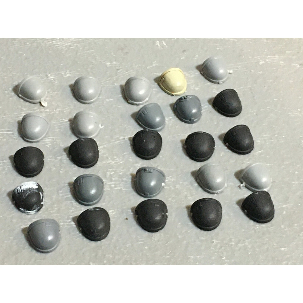 A23256 WARHAMMER 40K SPACE MARINES BITS LOT SHOULDER PADS GAMES WORKSHOP GW