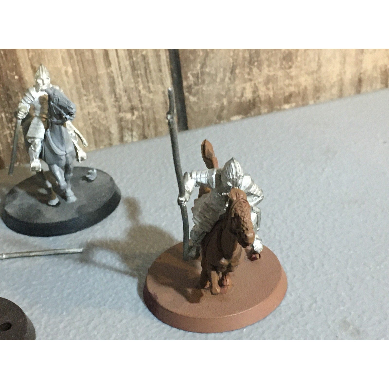 A30382 LOTR LORD THE RINGS GW GAMES WORKSHOP METAL RIDERS KNIGHTS MINAS TIRITH