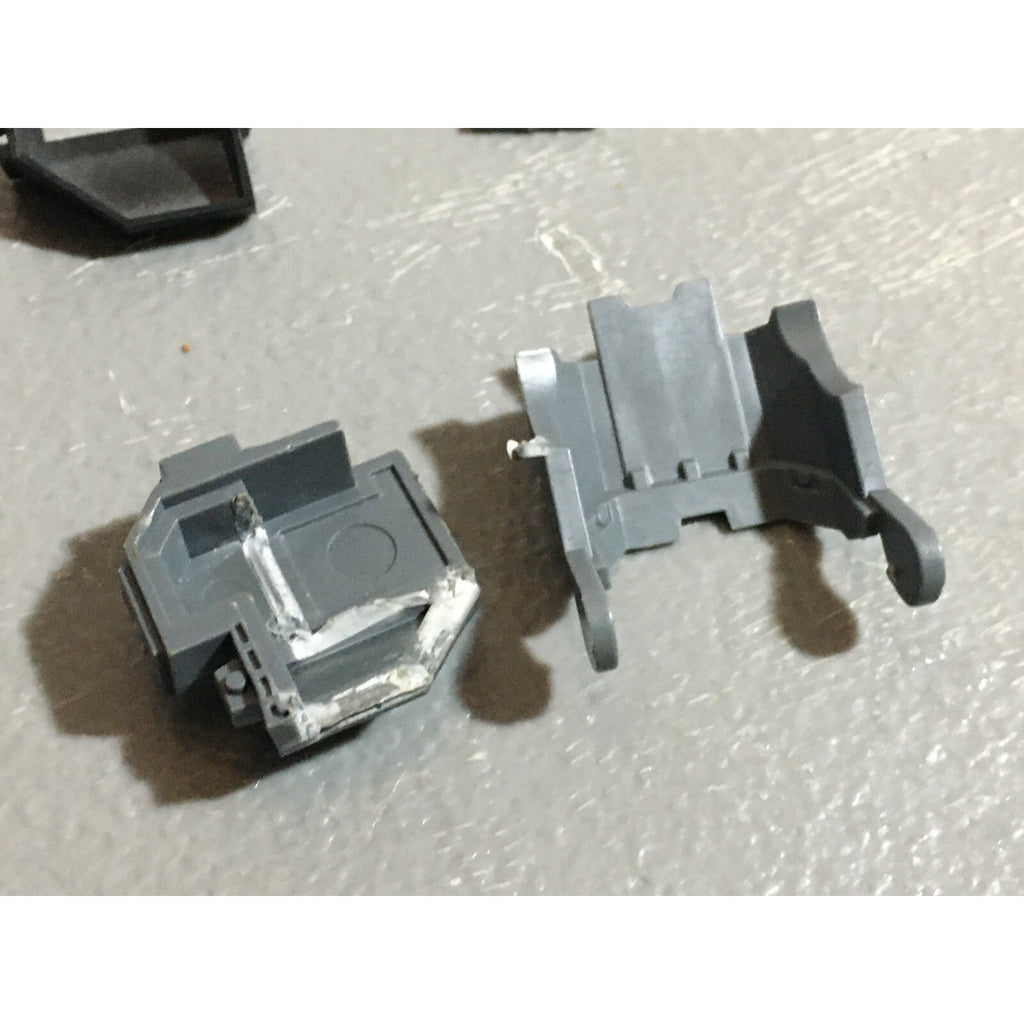 A22365 WARHAMMER 40K BITS LOT SPACE MARINES DREADNOUGHT GW GAMES WORKSHOP