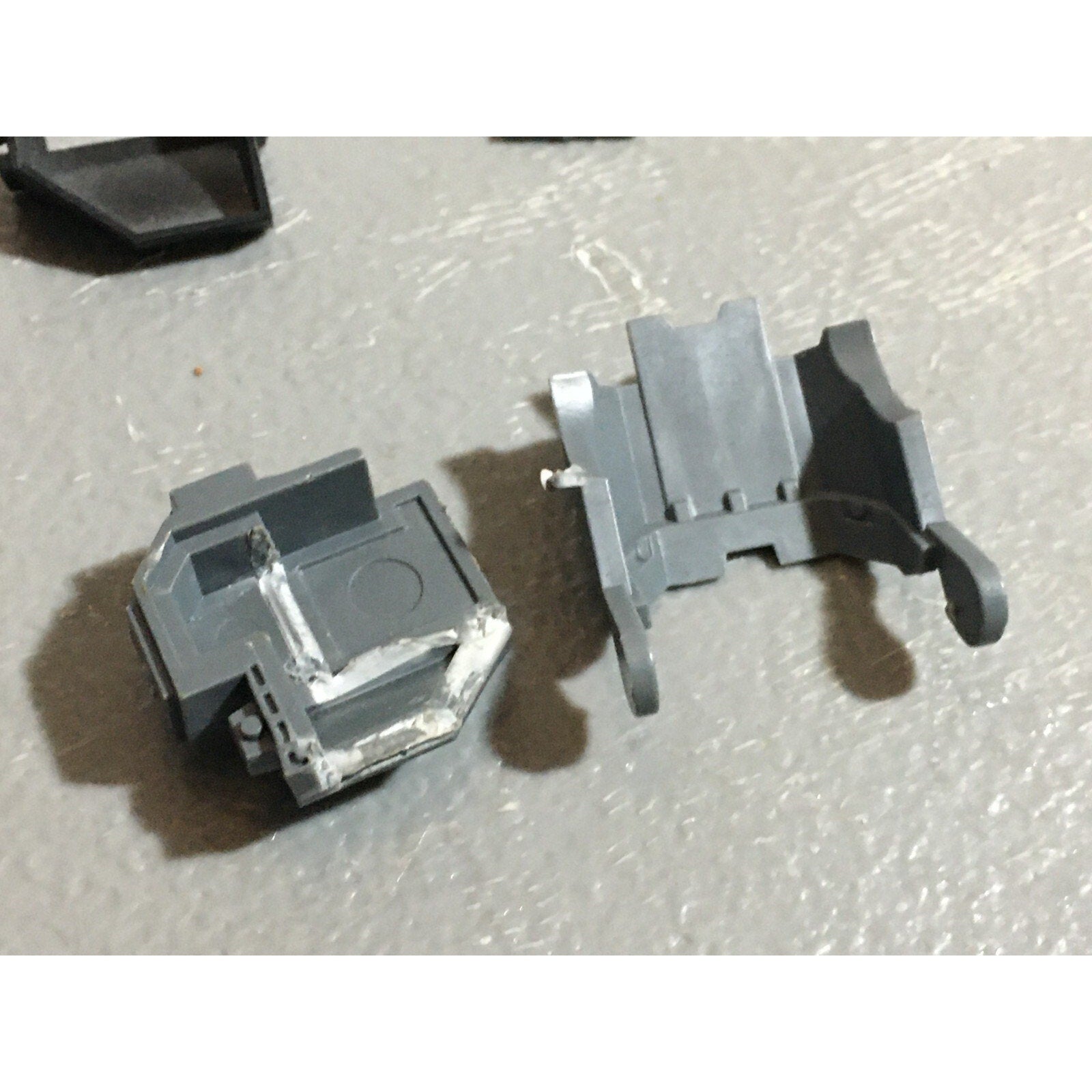 A22365 WARHAMMER 40K BITS LOT SPACE MARINES DREADNOUGHT GW GAMES WORKSHOP