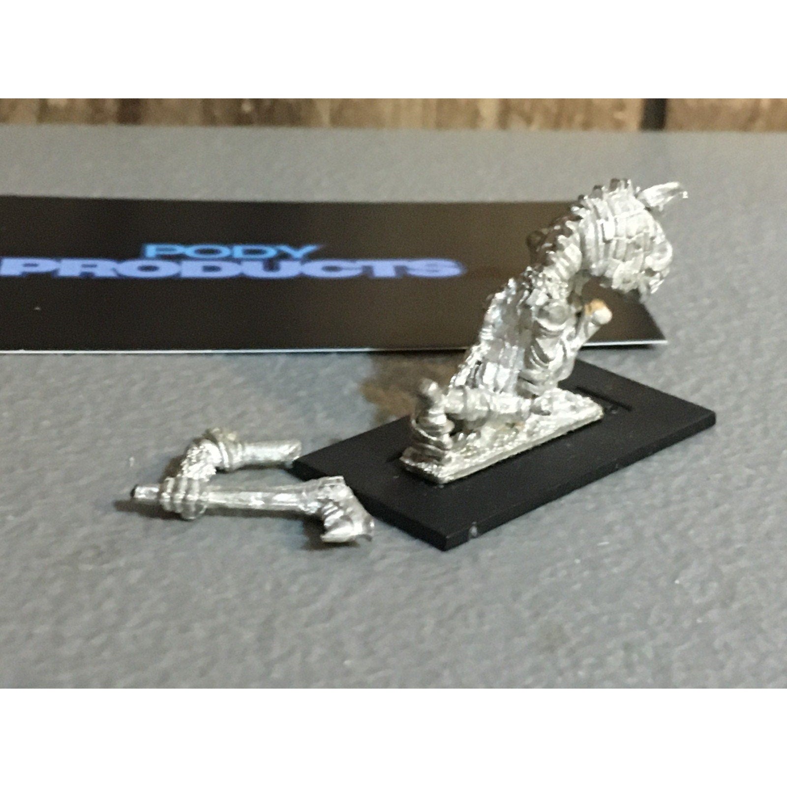 A33660 WARHAMMER WARMASTER UNDEAD METAL BONE GIANT GW GAMES WORKSHOP