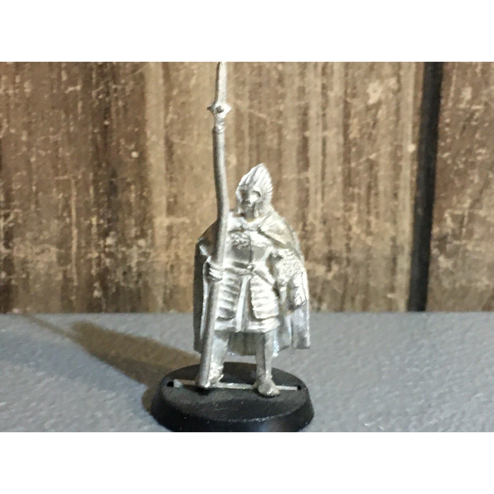 A31067 LOTR LORD OF RINGS GW GAMES WORKSHOP METAL NUMENOR SPEARMAN GONDOR MINAS