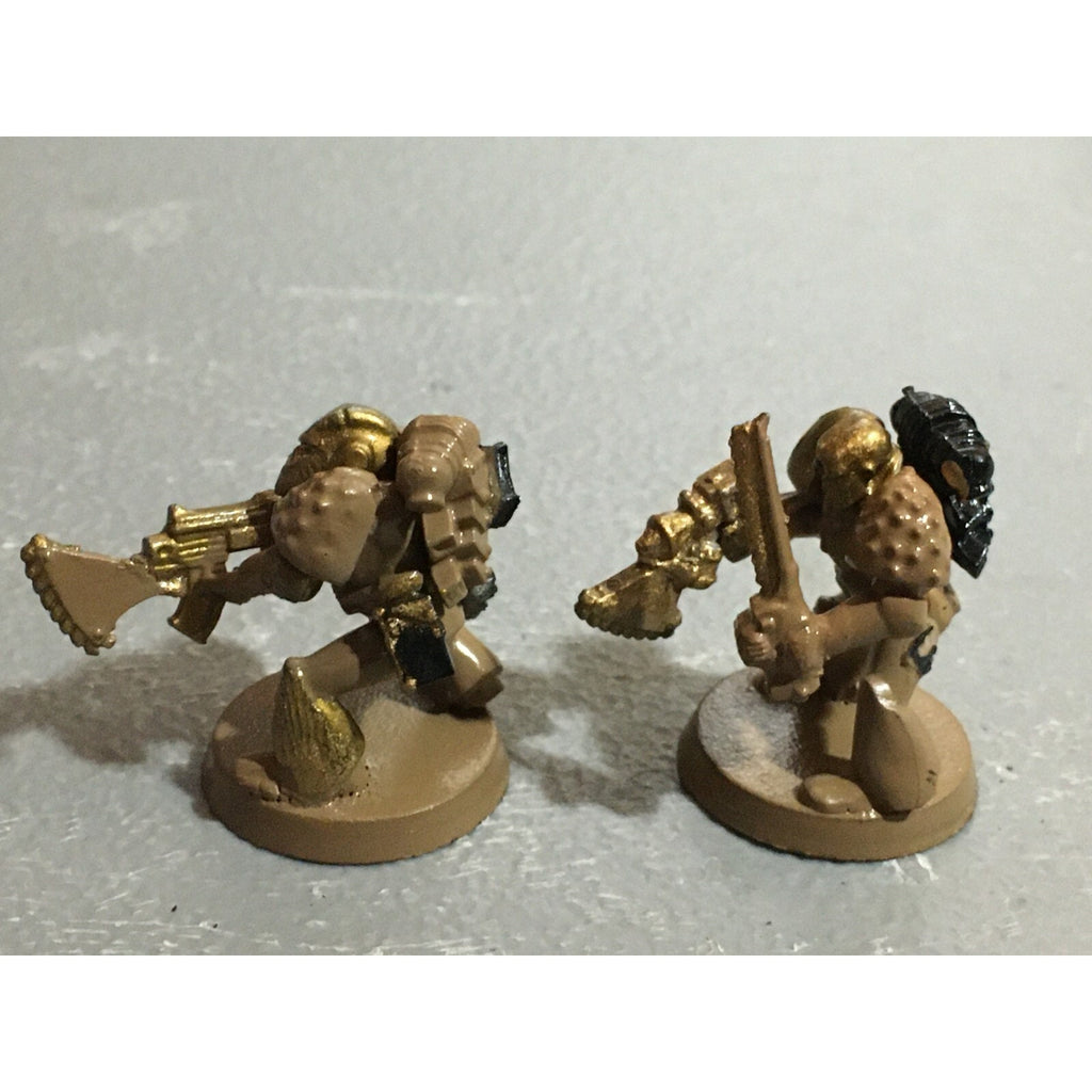 A19952 WARHAMMER 40K SPACE MARINES ROGUE TRADER RTB01 2 PK BROTHERS