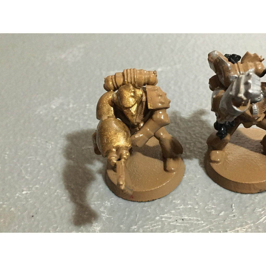 A19958 WARHAMMER 40K SPACE MARINES ROGUE TRADER RTB01 2 PK BROTHERS