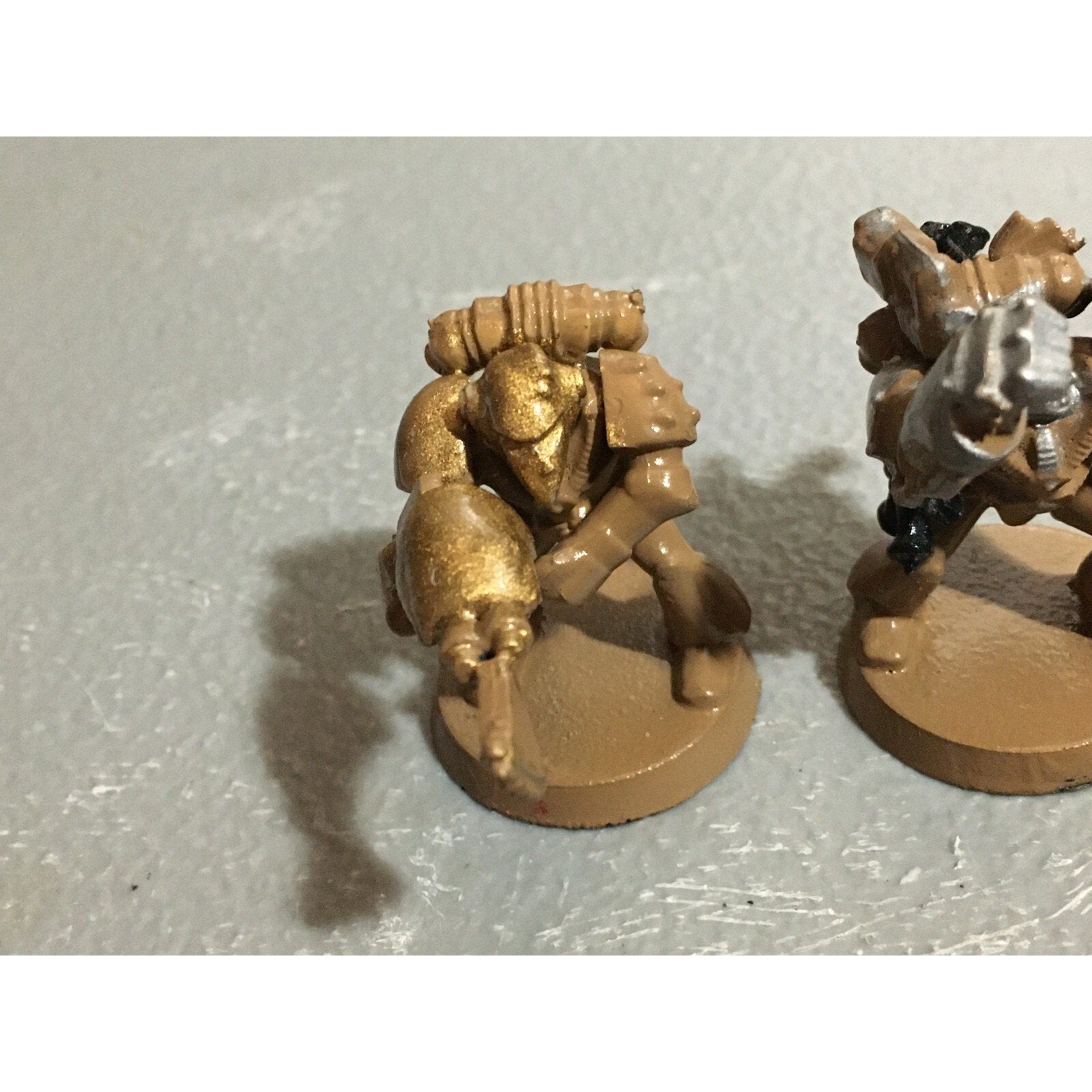 A19958 WARHAMMER 40K SPACE MARINES ROGUE TRADER RTB01 2 PK BROTHERS
