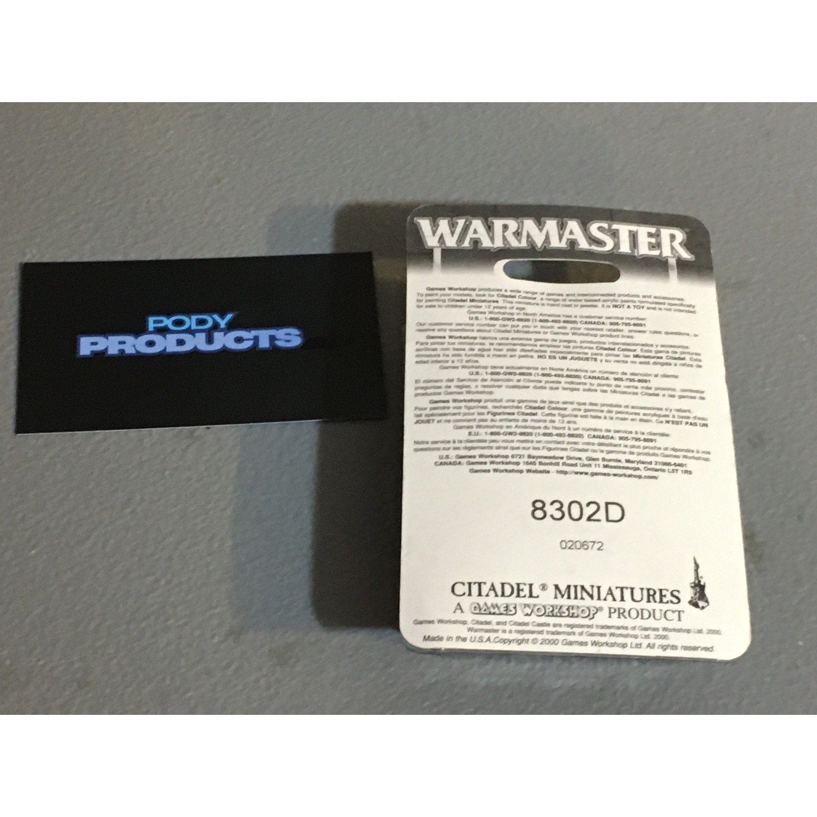 A33663 WARHAMMER WARMASTER UNDEAD METAL CAVALRY NIB GW GAMES WORKSHOP NEW