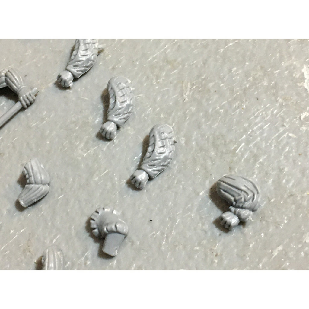 A23440 WARHAMMER FANTASY THE EMPIRE BITS LOT ARMS GAMES WORKSHOP GW