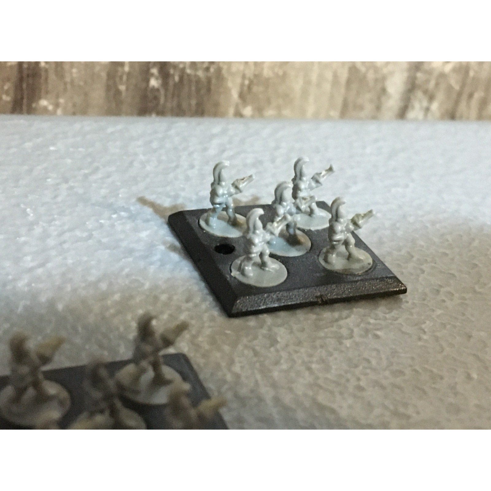 A29816 WARHAMMER 40K EPIC ELDAR CRAFTWORLDS DIRE AVENGERS ASPECT WARRIOR GW