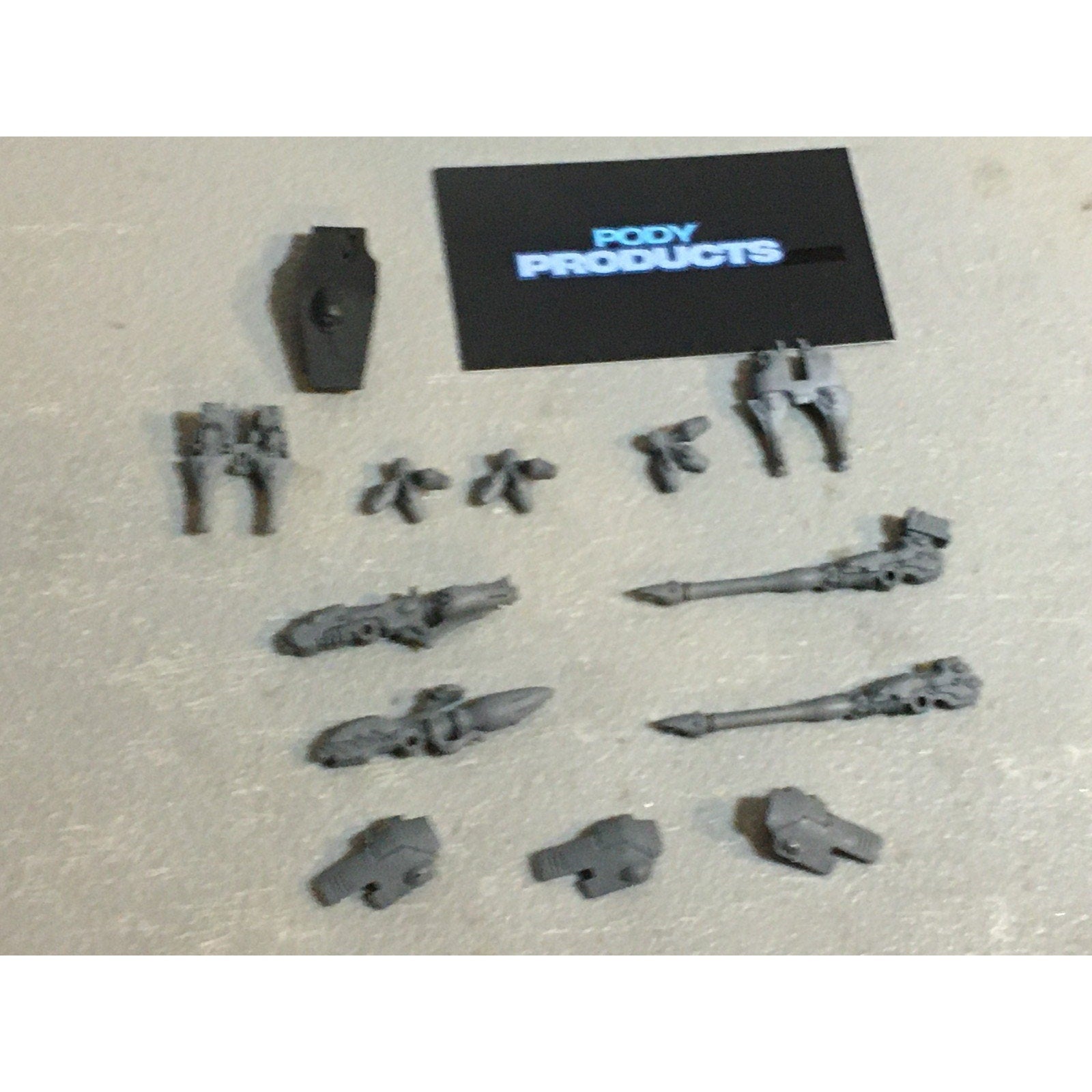 A33579 WARHAMMER 40K ELDAR CRAFTWORLDS BITS LOT HEAVY WEAPON VEHICLE GW