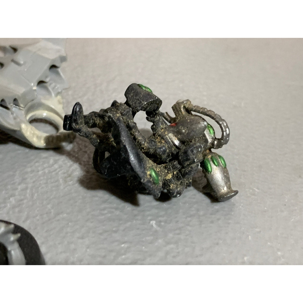 A17541 WARHAMMER 40K DRUKHARI DARK ELDAR BROKE INC LOT GAMES WORKSHOP