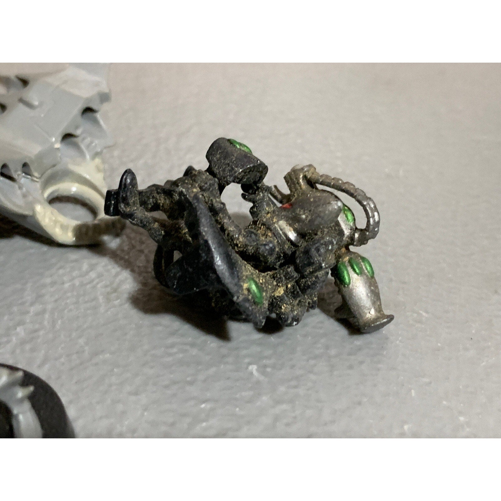 A17541 WARHAMMER 40K DRUKHARI DARK ELDAR BROKE INC LOT GAMES WORKSHOP