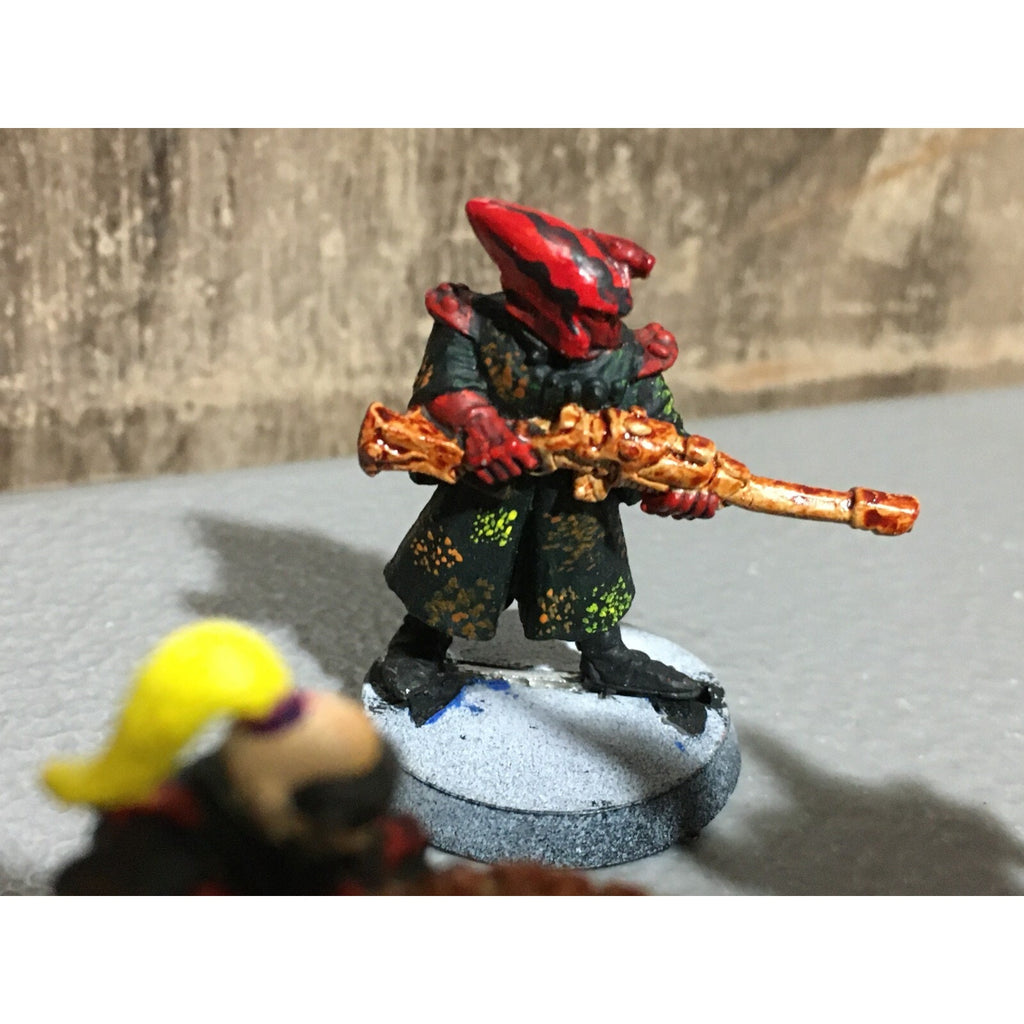 A19683 WARHAMMER 40K ELDAR CRAFTWORLDS METAL RANGERS 3 PK OOP