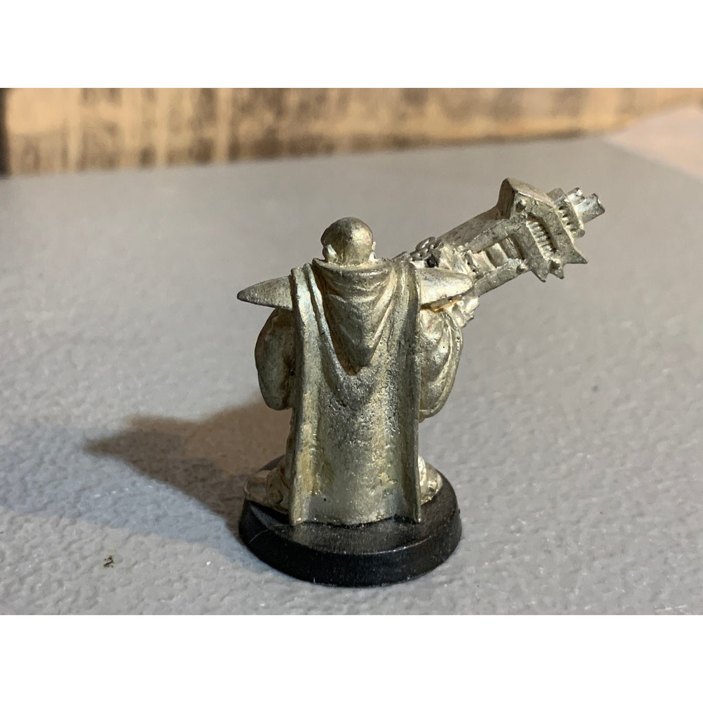 A31444 WARZONE MUTANT CHRONICLES TARGET HHG METAL DARK LEGION TECHNOMANCER