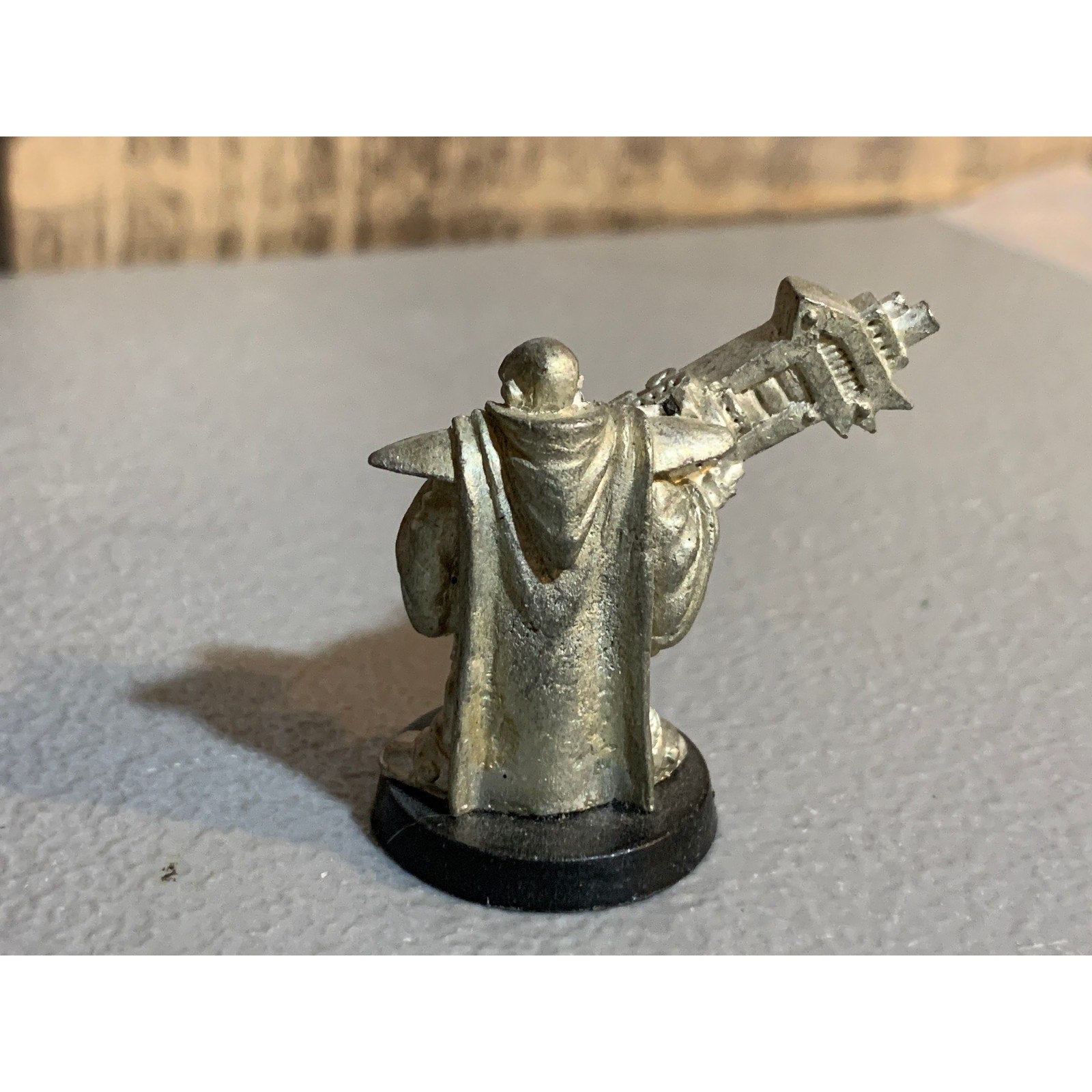 A31444 WARZONE MUTANT CHRONICLES TARGET HHG METAL DARK LEGION TECHNOMANCER