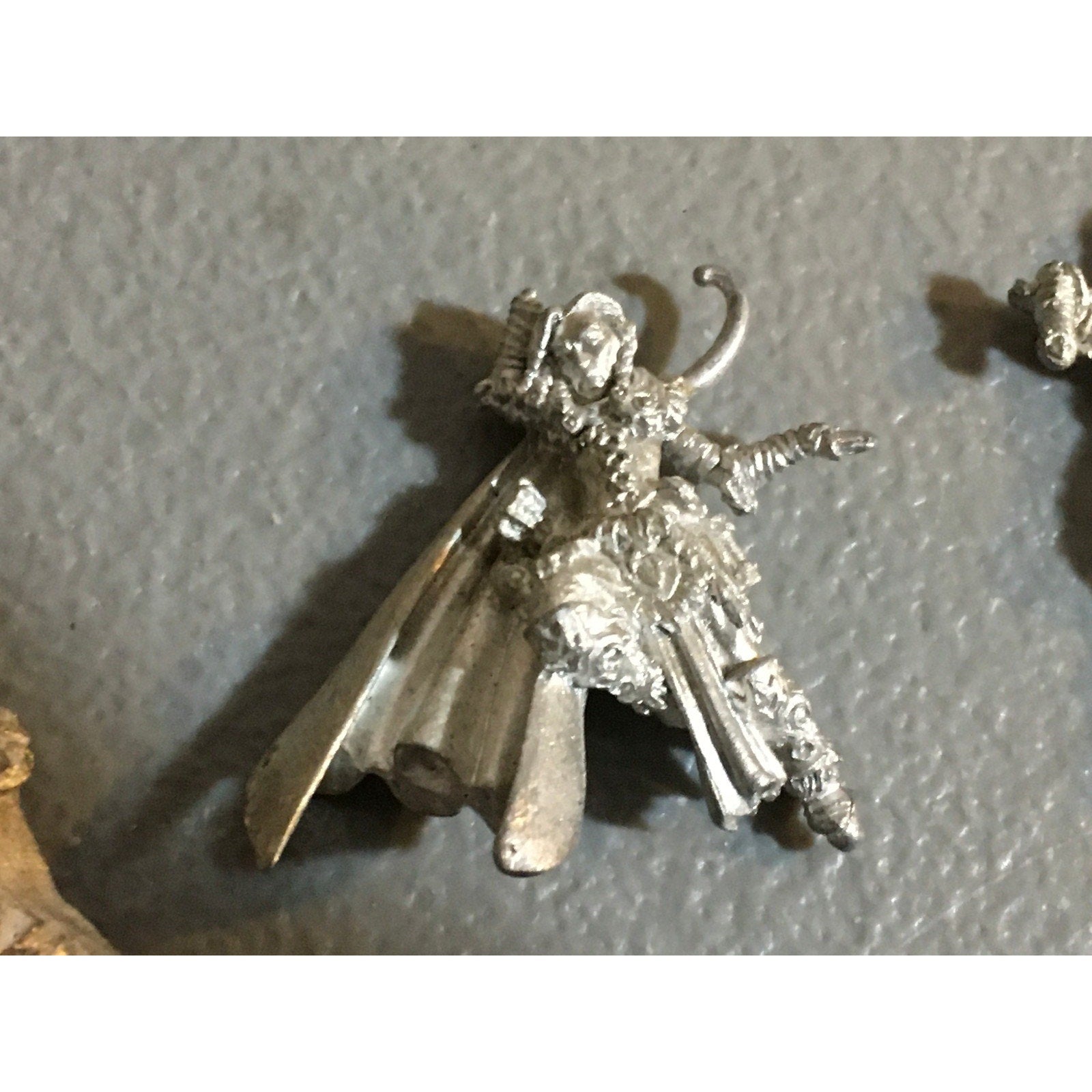 A32479 WARHAMMER FANTASY METAL WOOD ELVES INCOMPLETE LOT WARDANCER GLADE GW