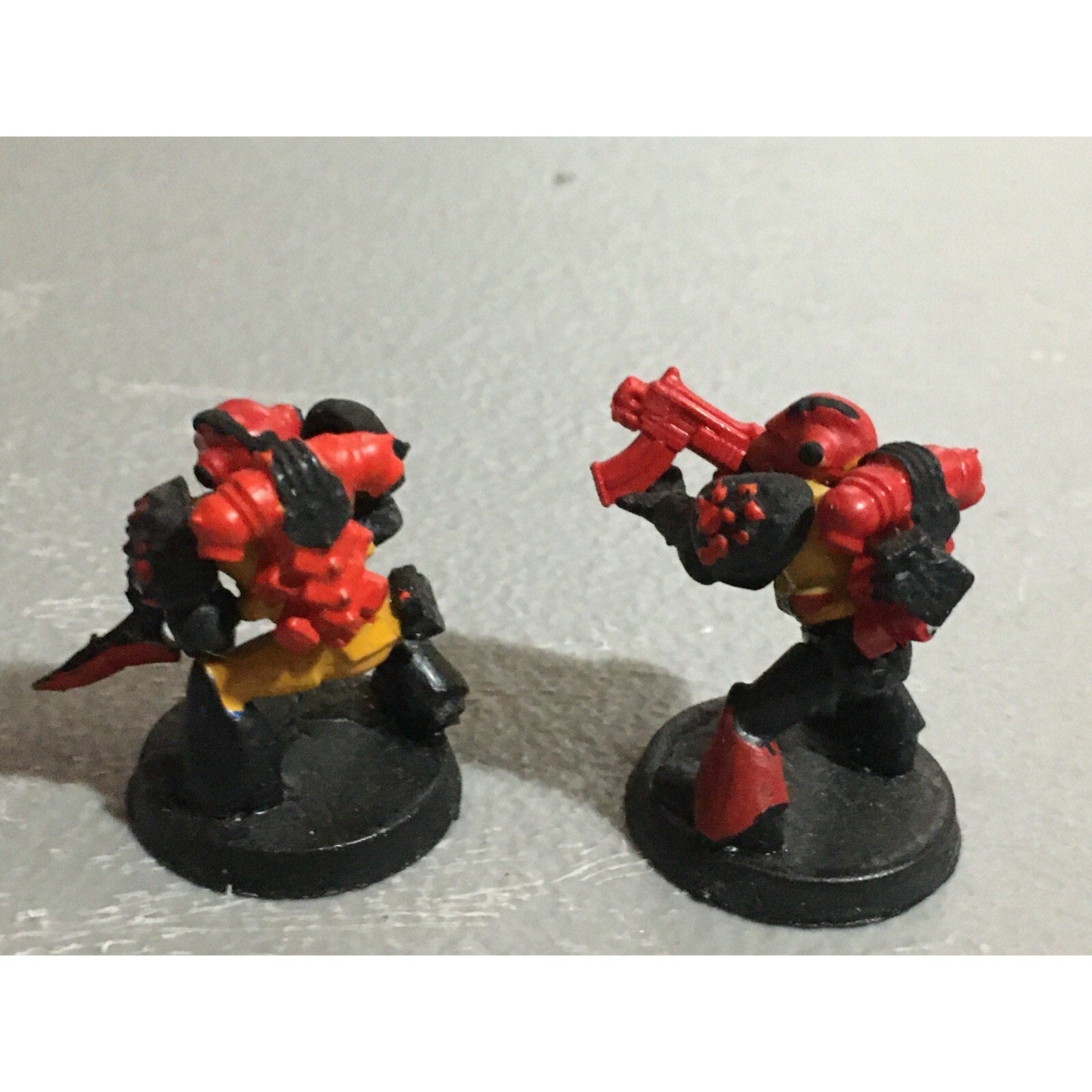 A19964 WARHAMMER 40K SPACE MARINES ROGUE TRADER RTB01 2 PK BROTHERS