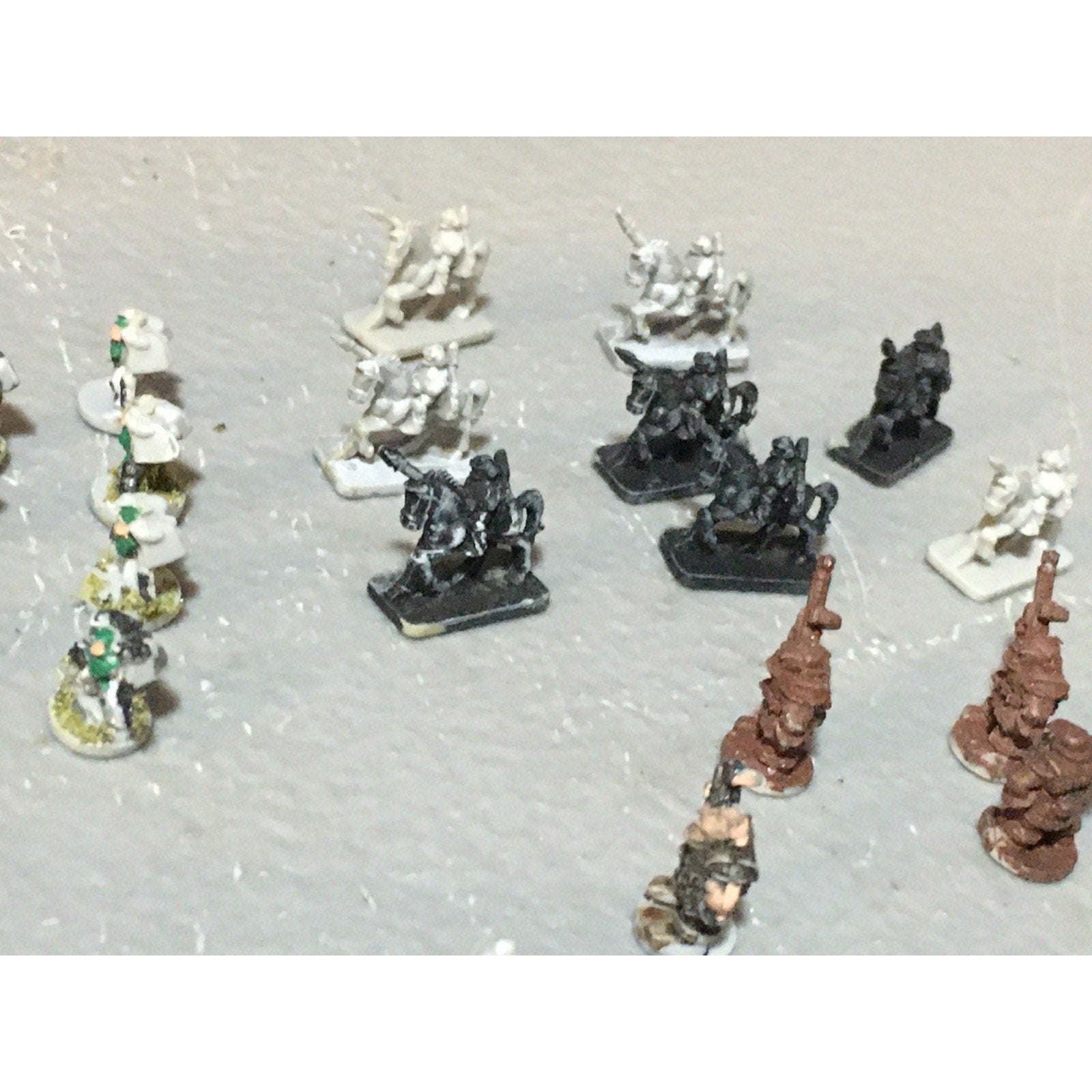 A24576 EPIC 40K SPACE MARINES IMPERIAL GUARD IG ROUGH RIDERS ASSAULT OGRYNS GW