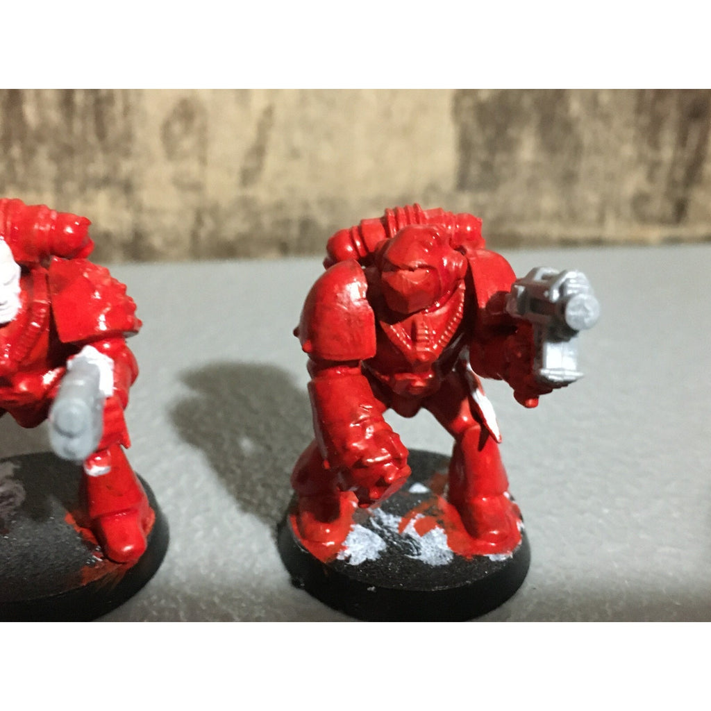 A19730 WARHAMMER 40K SPACE MARINES ROGUE TRADER RTB01 2 PK