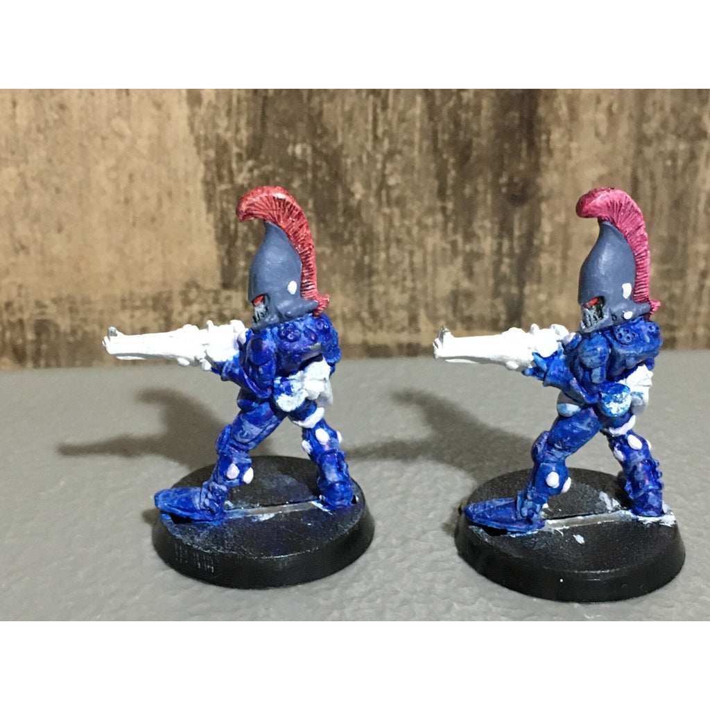 A19670 WARHAMMER 40K ELDAR CRAFTWORLDS METAL DIRE AVENGERS 2 PK
