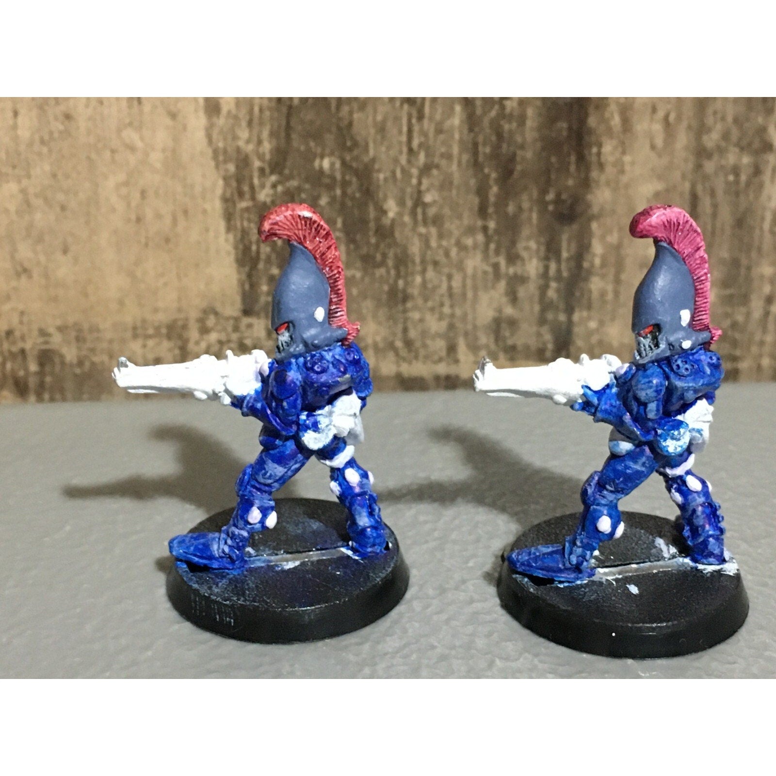 A19670 WARHAMMER 40K ELDAR CRAFTWORLDS METAL DIRE AVENGERS 2 PK