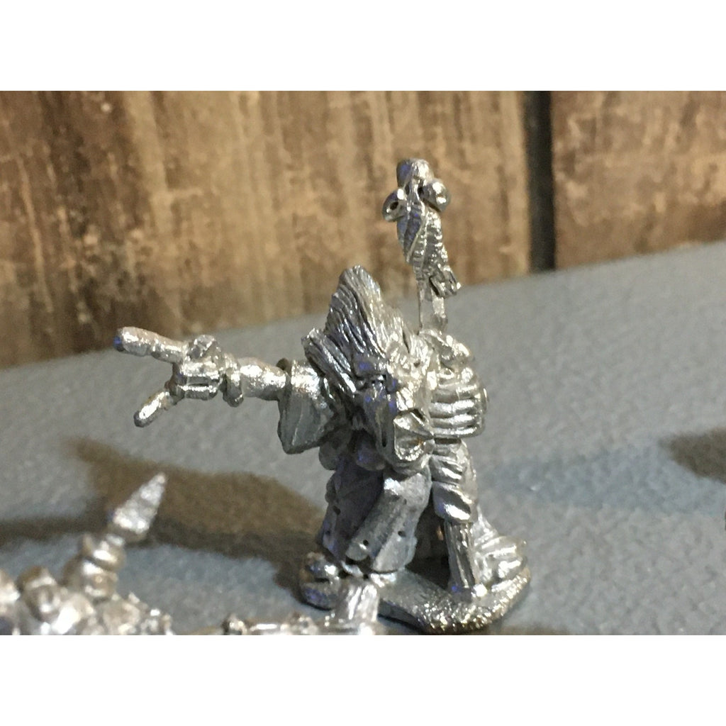 A32704 ALTERNATIVE ARMIES METAL MINIATURES MOUNTAIN ORCS