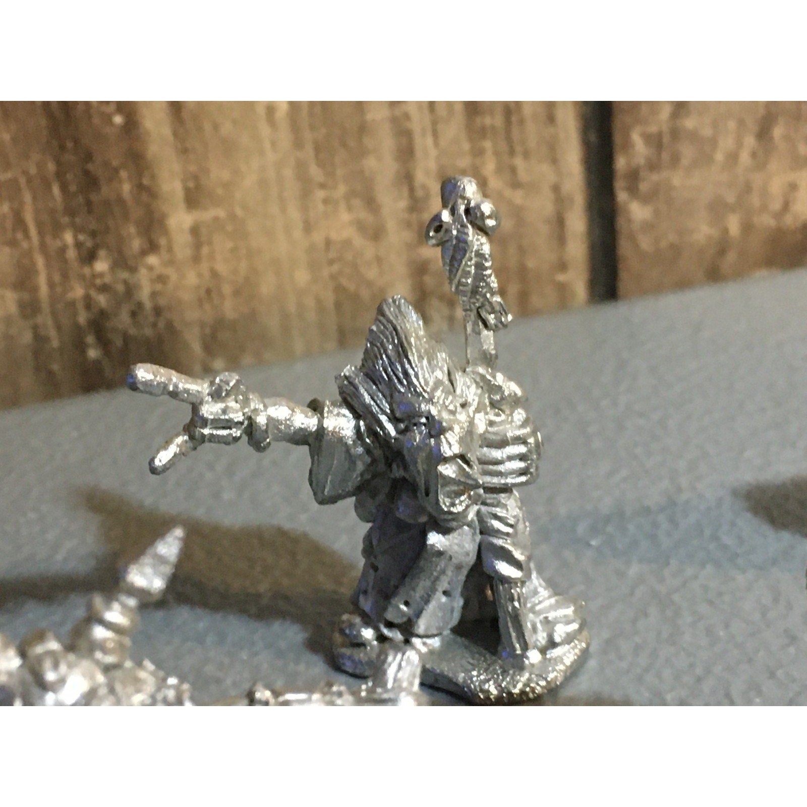 A32704 ALTERNATIVE ARMIES METAL MINIATURES MOUNTAIN ORCS