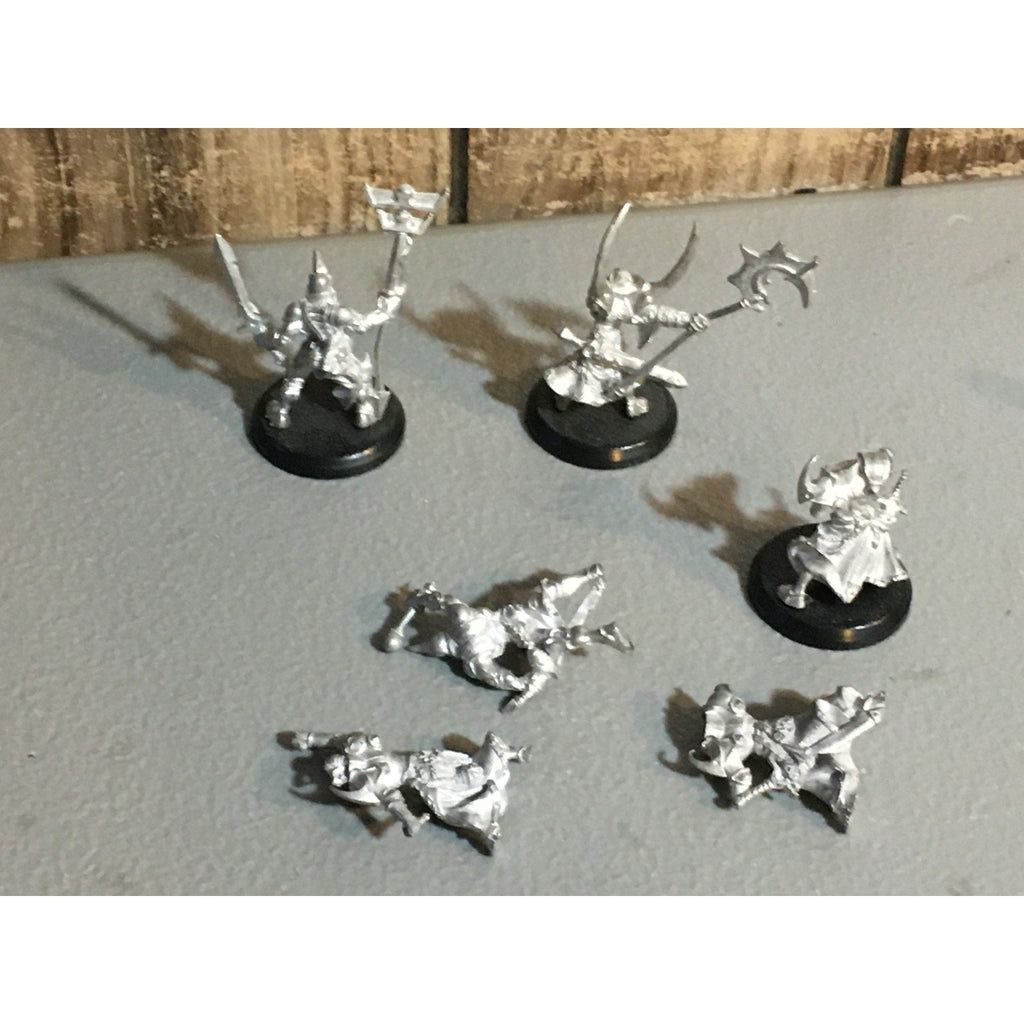 A30872 RACKHAM CONFRONTATION METAL INCOMPLETE LOT MIXED