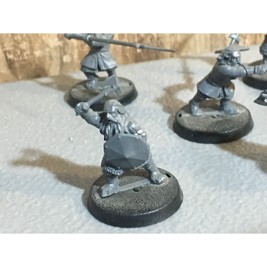 A30331 LOTR LORD OF THE RINGS GW GAMES WORKSHOP WARRIORS OF EREBOR DWARVES 12 PK