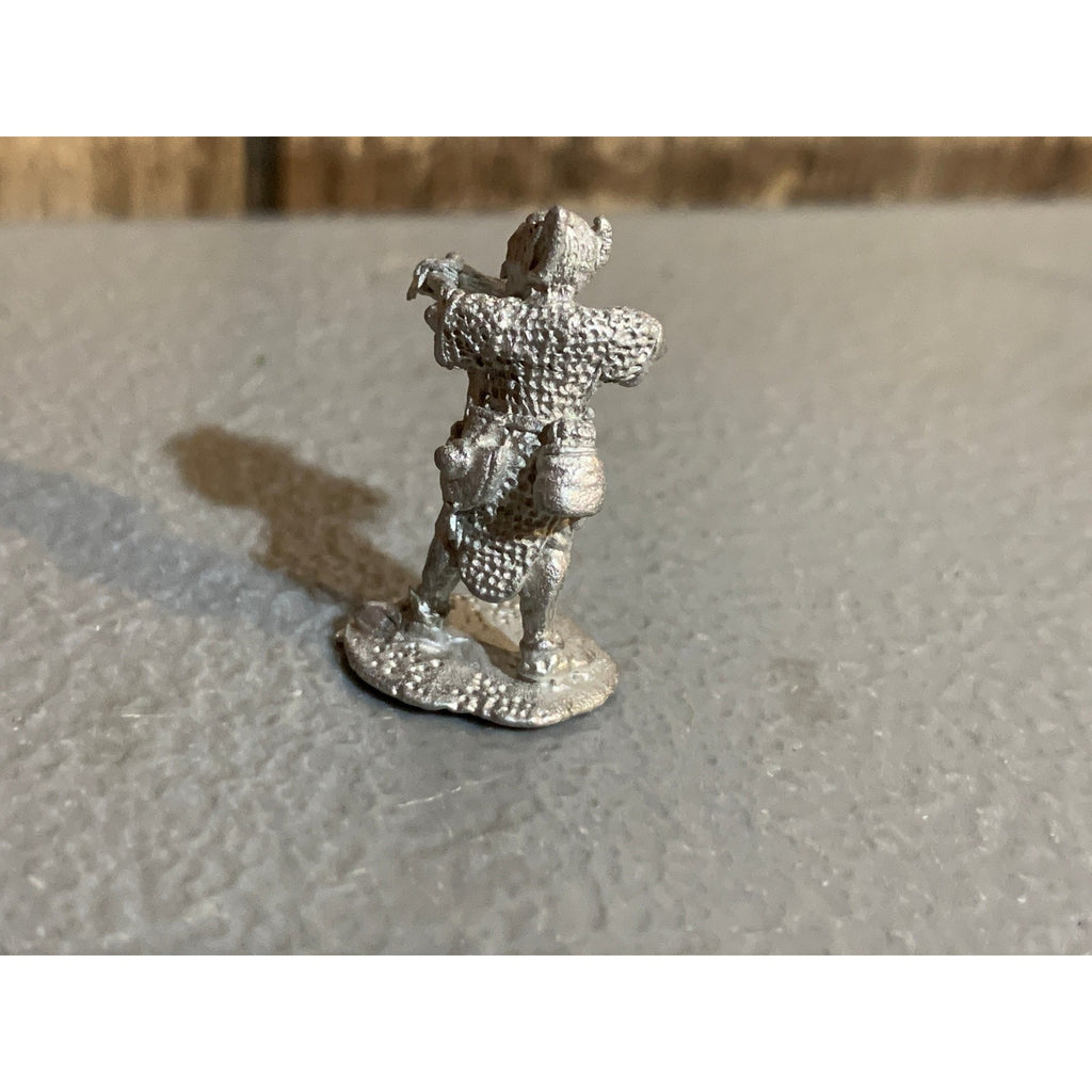 A30699 1ST ED CITADEL WARHAMMER DARK ELF METAL EZRON NIGHTSTRIDER FIRING CROSSBO