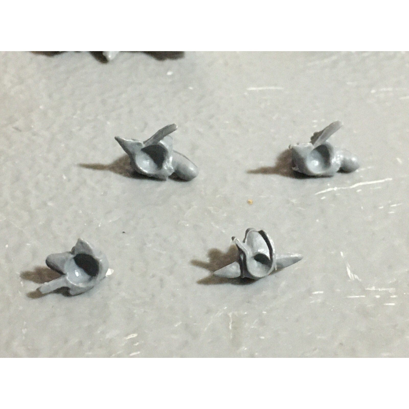 A21753 WARHAMMER FANTASY OGRE KINGDOMS GNOBLARS 4 PK OLD WORLD