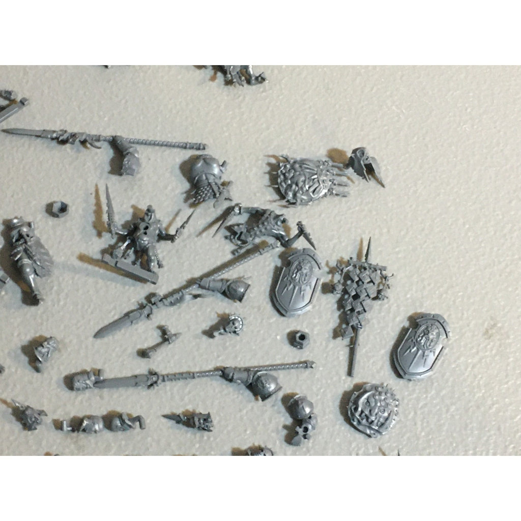 A33149 WARHAMMER AOS FANTASY SIGMAR DOMINION STARTER EXTRA BITS LOT GW