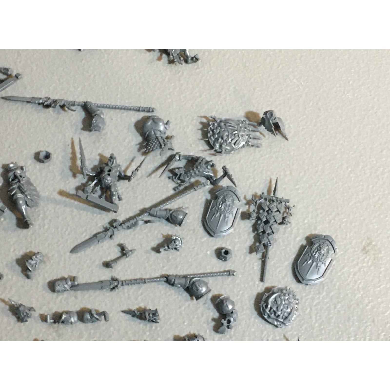 A33149 WARHAMMER AOS FANTASY SIGMAR DOMINION STARTER EXTRA BITS LOT GW