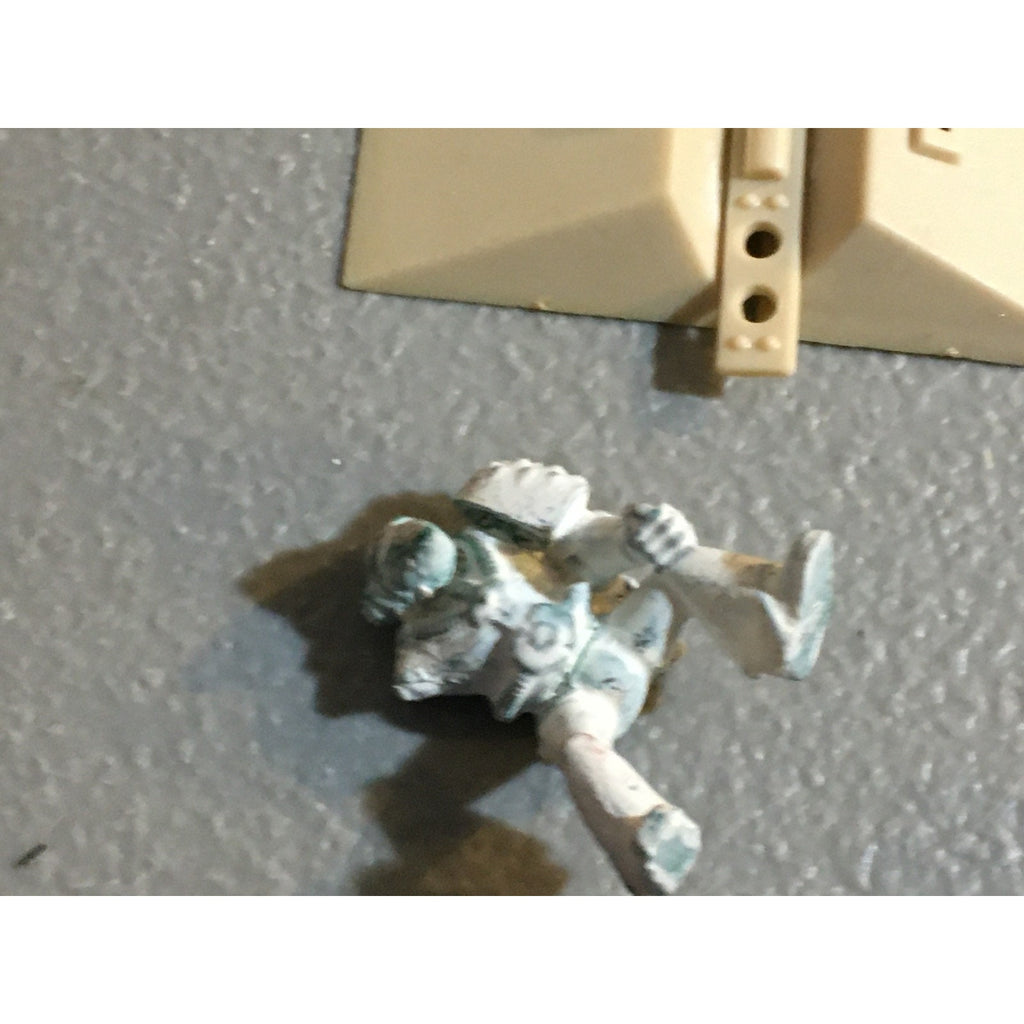 A32569 WARHAMMER 40K ROGUE TRADER SPACE MARINES BITS & INCOMPLETE LOT RTB01 GW