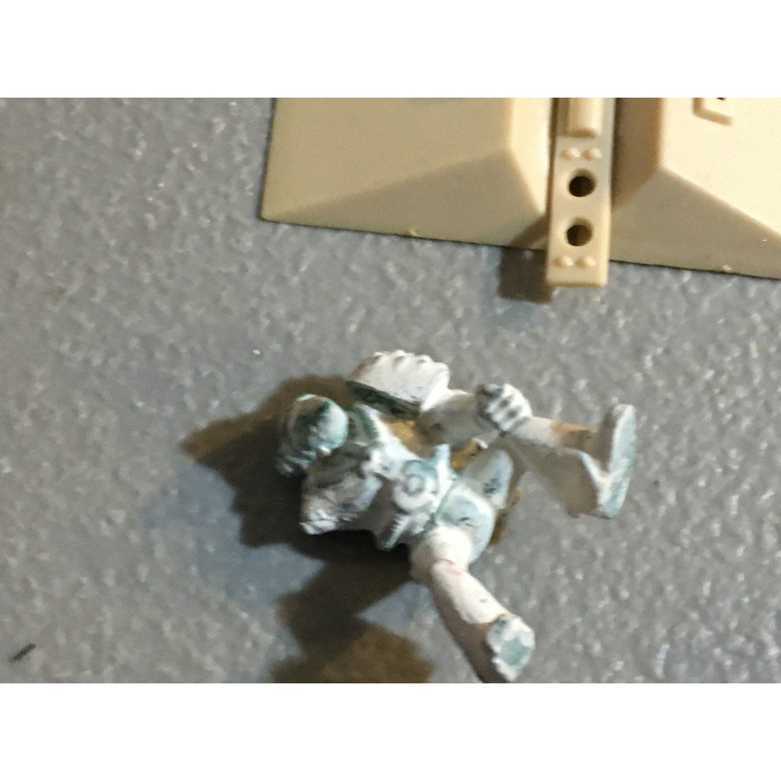 A32569 WARHAMMER 40K ROGUE TRADER SPACE MARINES BITS & INCOMPLETE LOT RTB01 GW