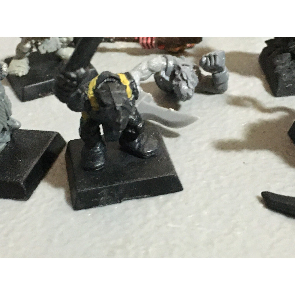 A22305 WARHAMMER FANTASY SKAVEN INCOMPLETE GAMES WORKSHOP GW
