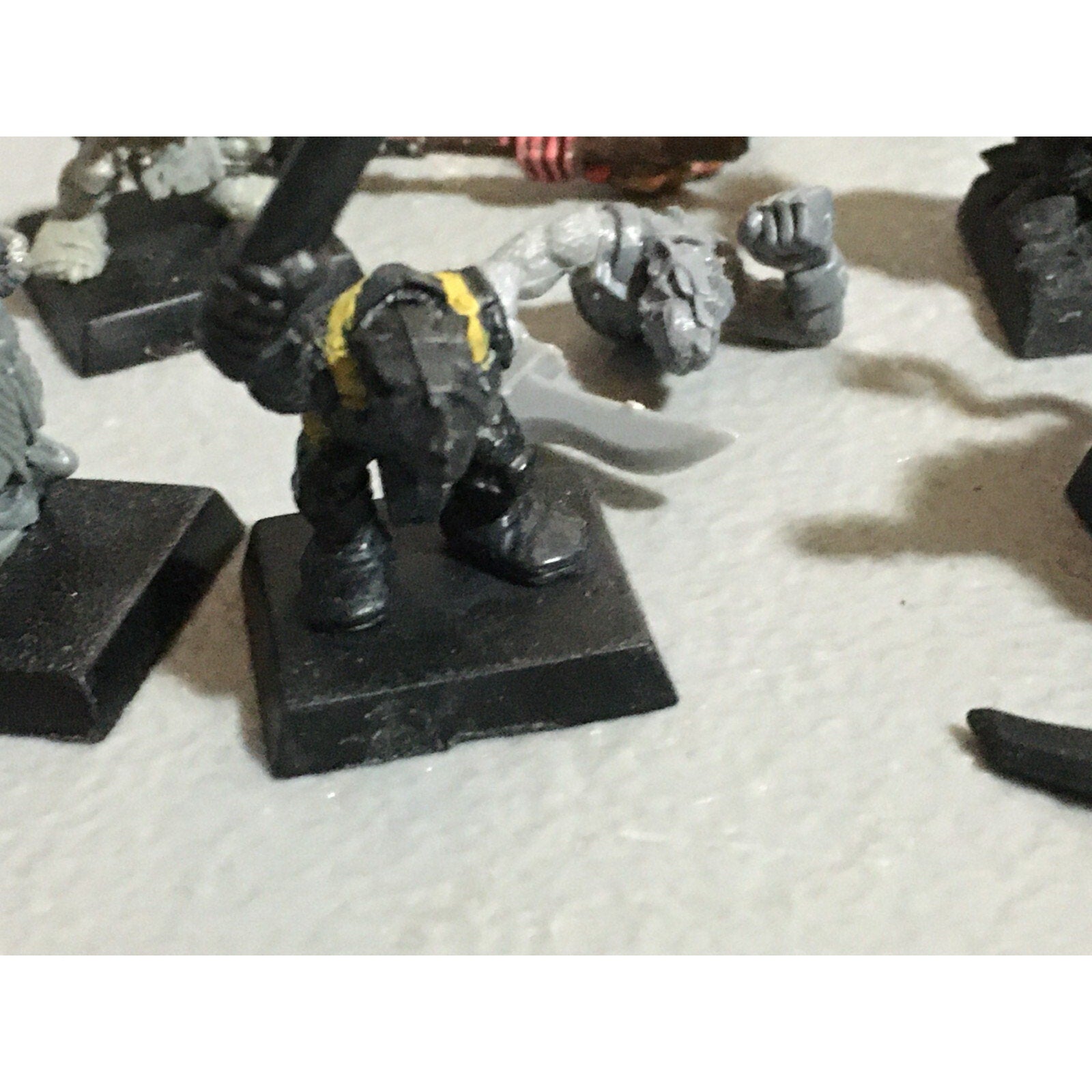 A22305 WARHAMMER FANTASY SKAVEN INCOMPLETE GAMES WORKSHOP GW