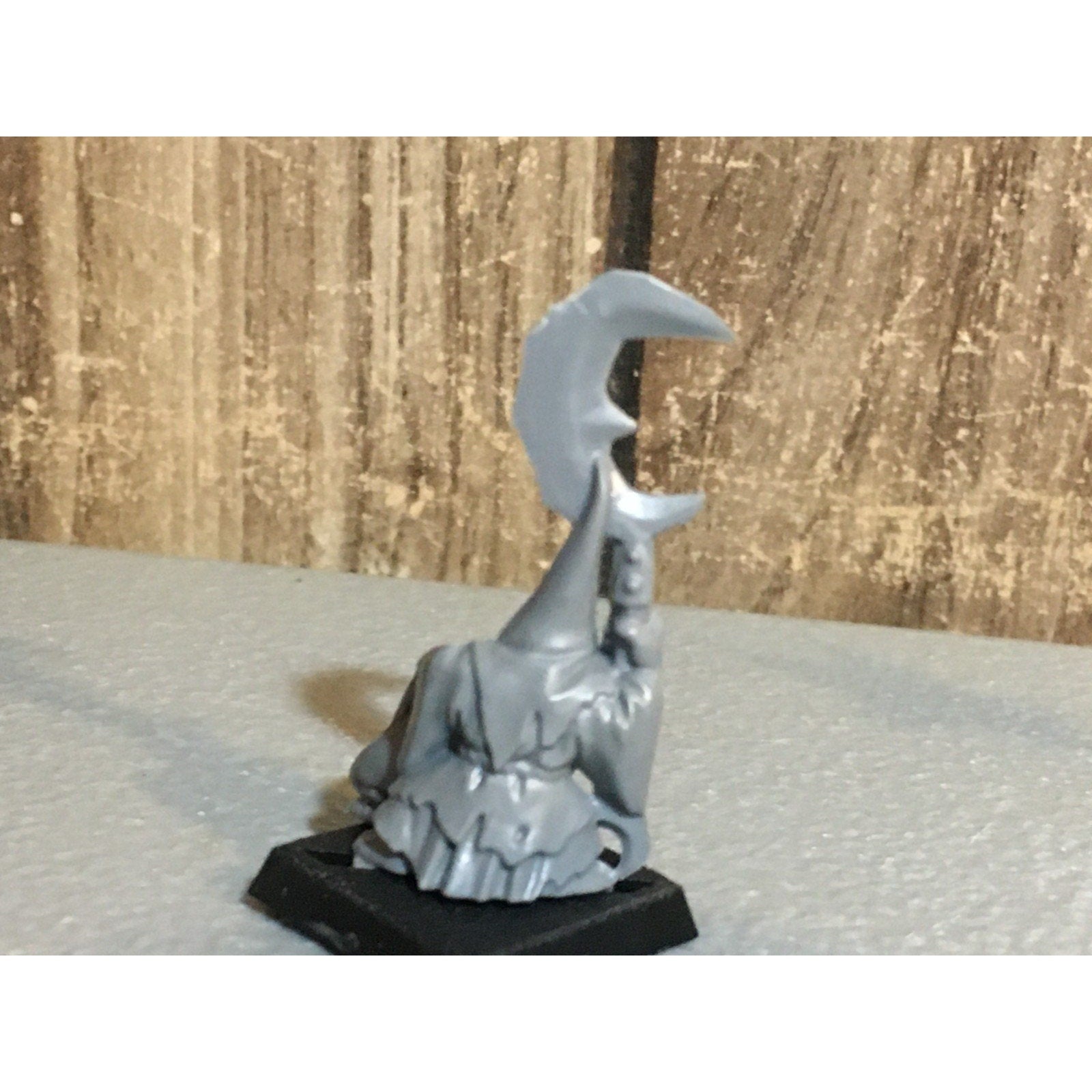 A24962 WARHAMMER FANTASY SKULL PASS ORCS GOBLINS NIGHT GOBLIN BIG BOSS GW