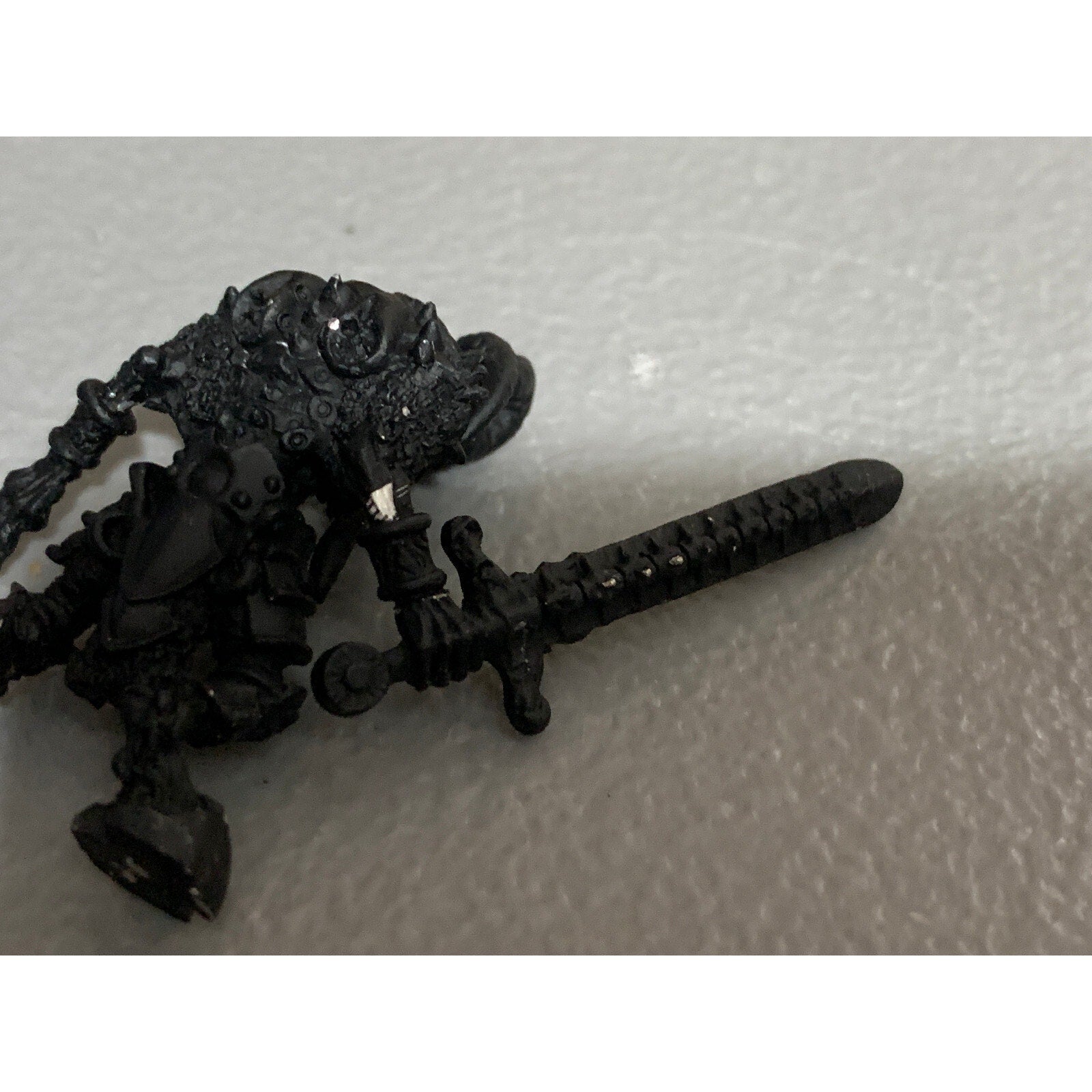A10486 RACKHAM CONFRONTATION METAL OOP MELMOTH CRANE WARRIOR