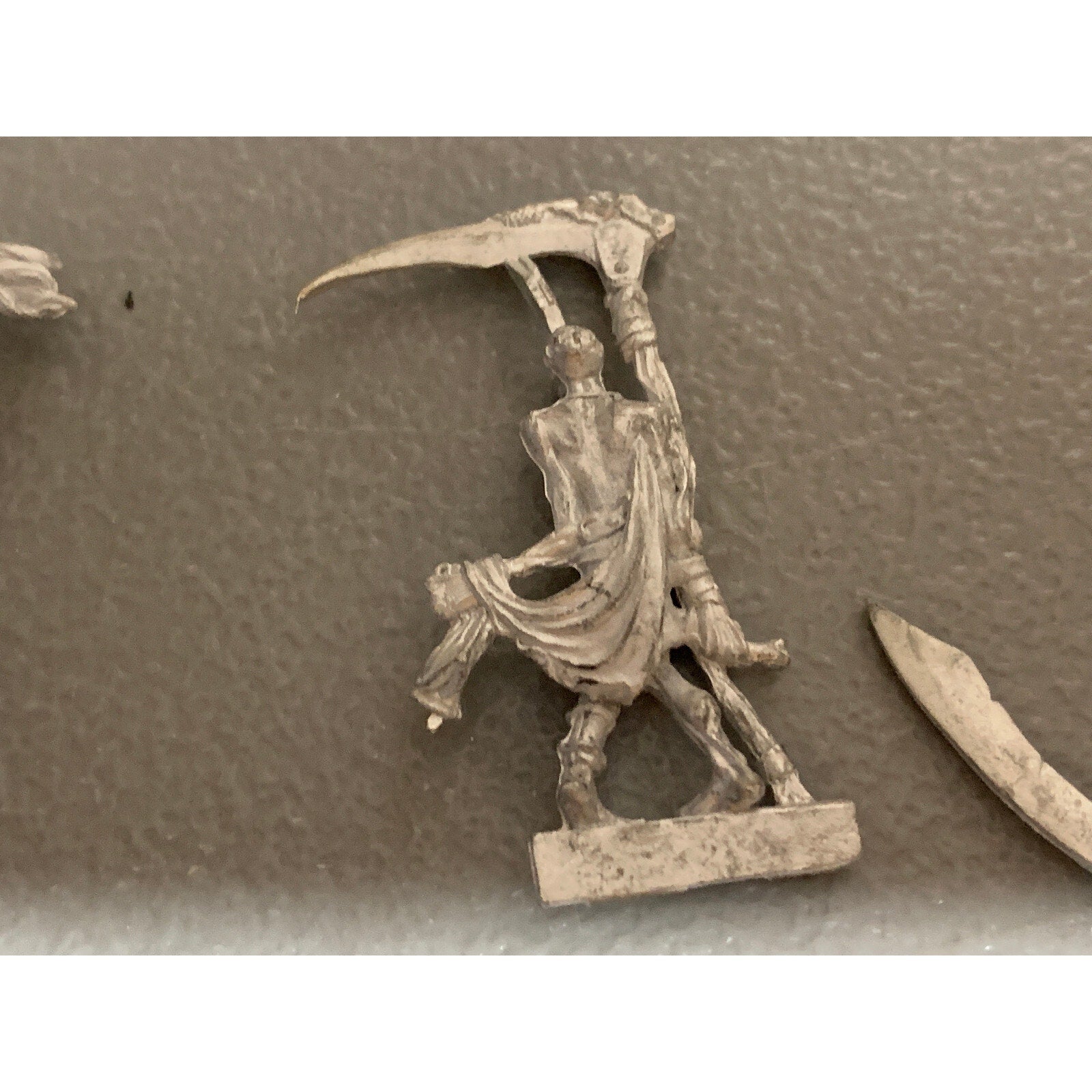 A10490 RACKHAM CONFRONTATION METAL OOP ZOMBIES OF ACHERON