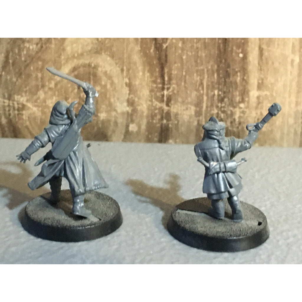A30043 LOTR LORD OF THE RINGS GW GAMES WORKSHOP DWARF NORI & KILI