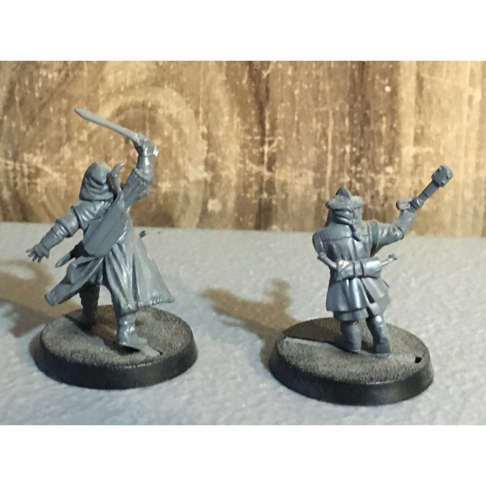A30043 LOTR LORD OF THE RINGS GW GAMES WORKSHOP DWARF NORI & KILI
