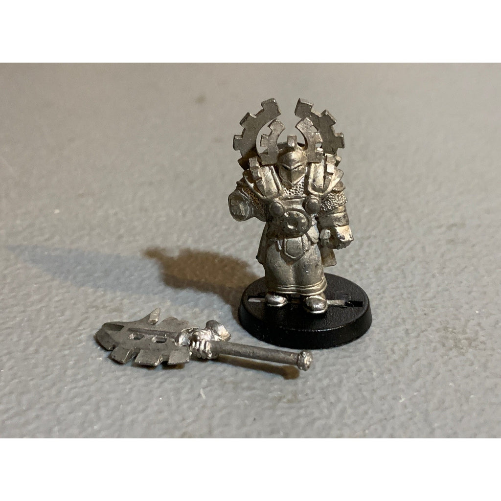 A31645 CHRONOPIA TARGET HHG HEARTBREAKER METAL FIRSTBORN REPULSAR KNIGHT